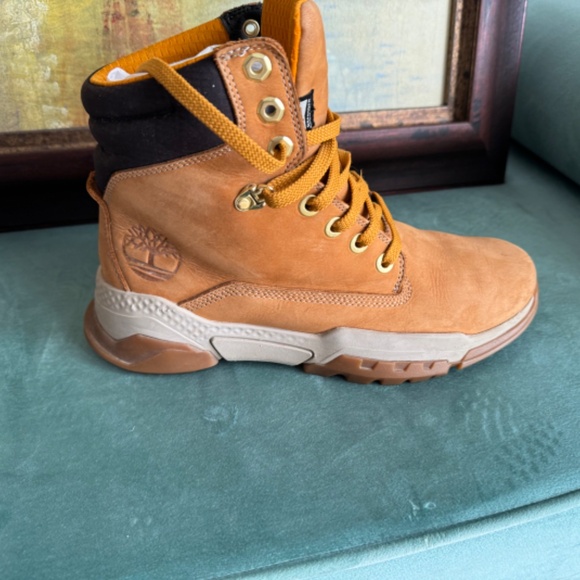 Converse, Timberland, and Nike Airforce1 - Picture 3 of 5